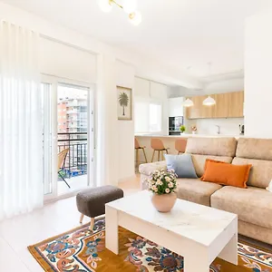 Apartamento Expoholidays- Apartamento Federico Garcia Lorca, Almería