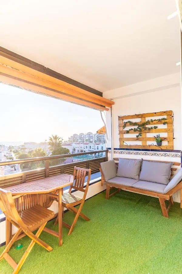 Trendy Homes Burbujas. Vistas Al Mar, Golf, Playa A 5 Minutos Almeria Apartment