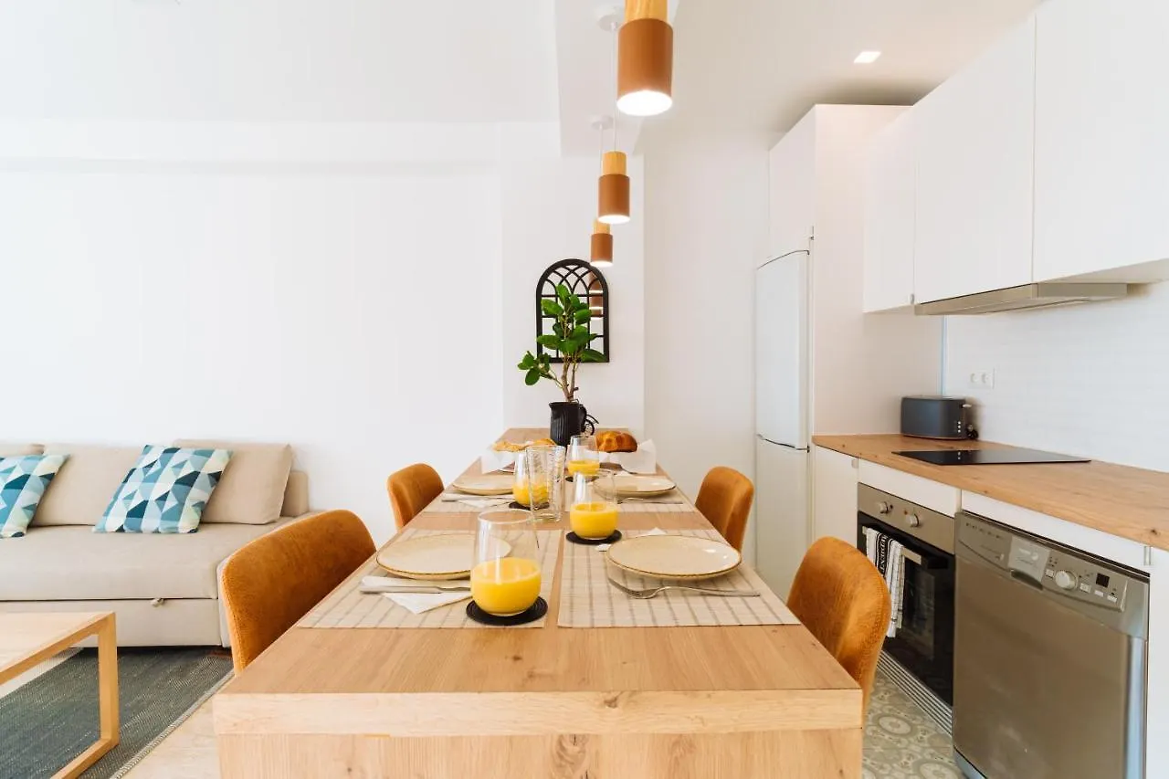 Trendy Homes Burbujas. Vistas Al Mar, Golf, Playa A 5 Minutos Almeria Apartment