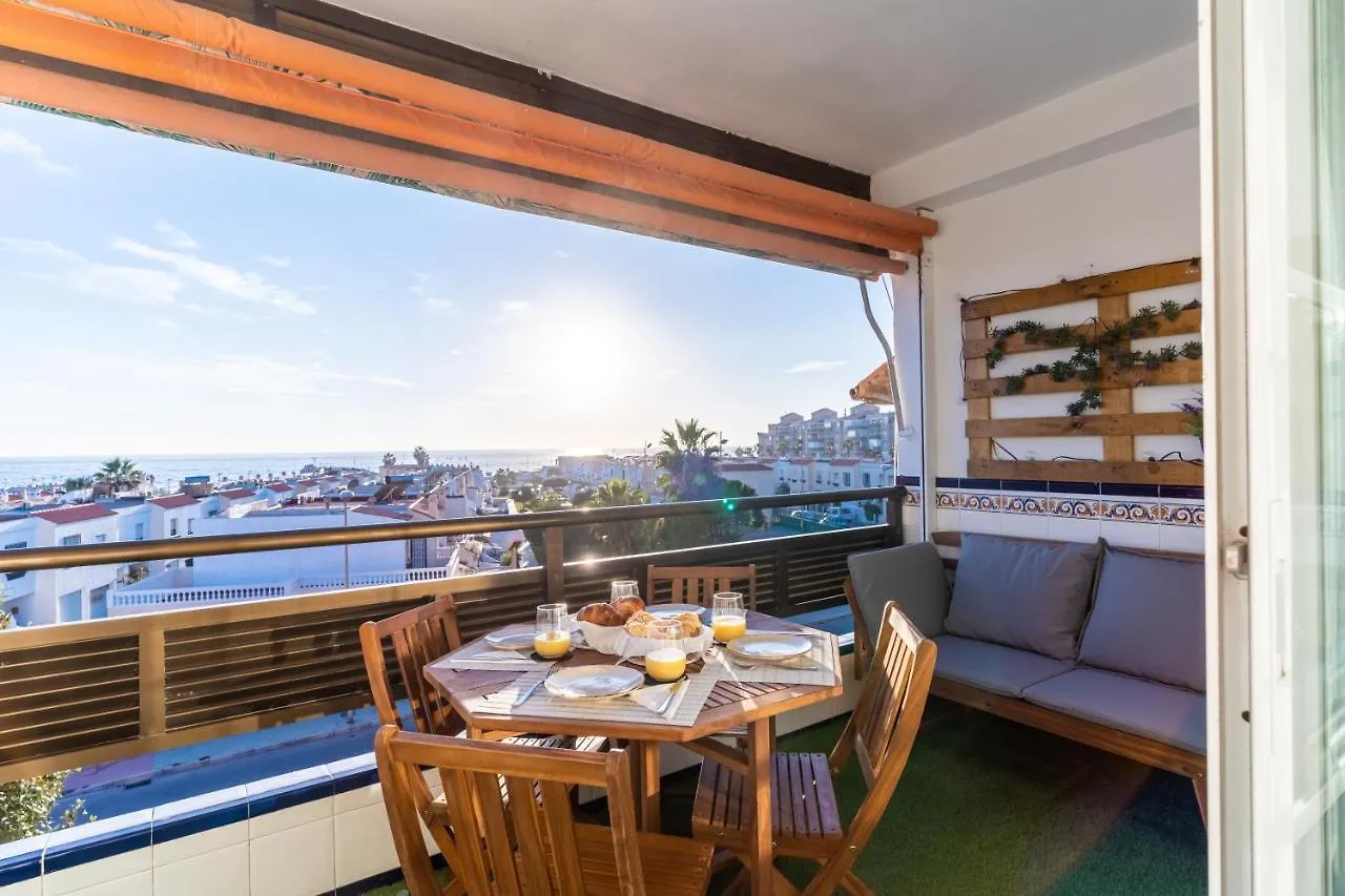 Apartment Trendy Homes Burbujas. Vistas Al Mar, Golf, Playa A 5 Minutos Almeria Spain